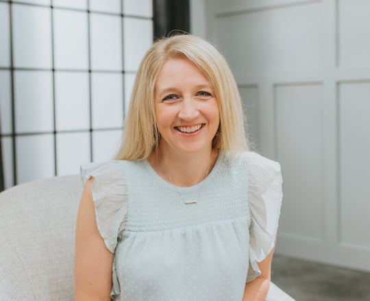 Faith Made Real through Suffering // Christine Hoover