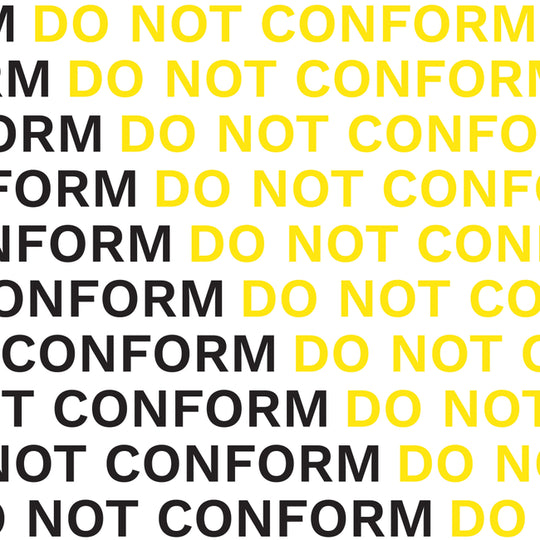 do not conform, romans 12, god's will