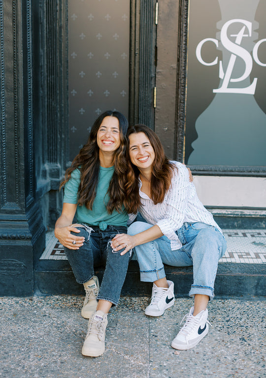 Natalie & Vera : Behind the Scenes with Dwell in 2022