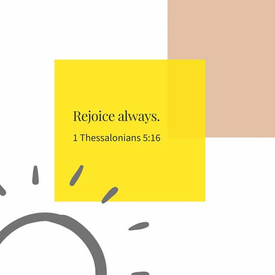 scripture, bible verse, scripture memory, high point, rejoice, 1 thessalonians