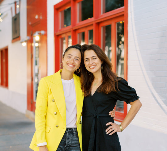 Believe God Is at Work // Natalie & Vera