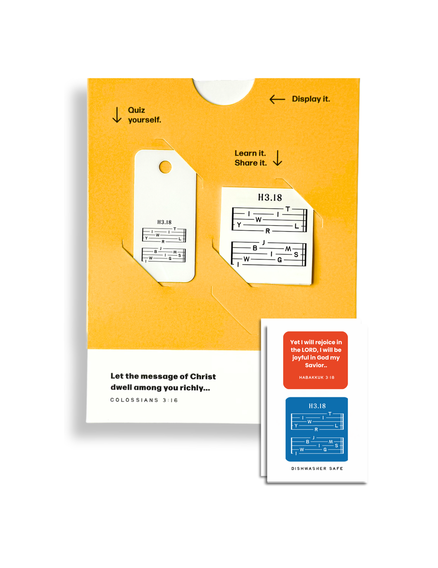 November 2025 - Habakkuk 3:18 (Complete)