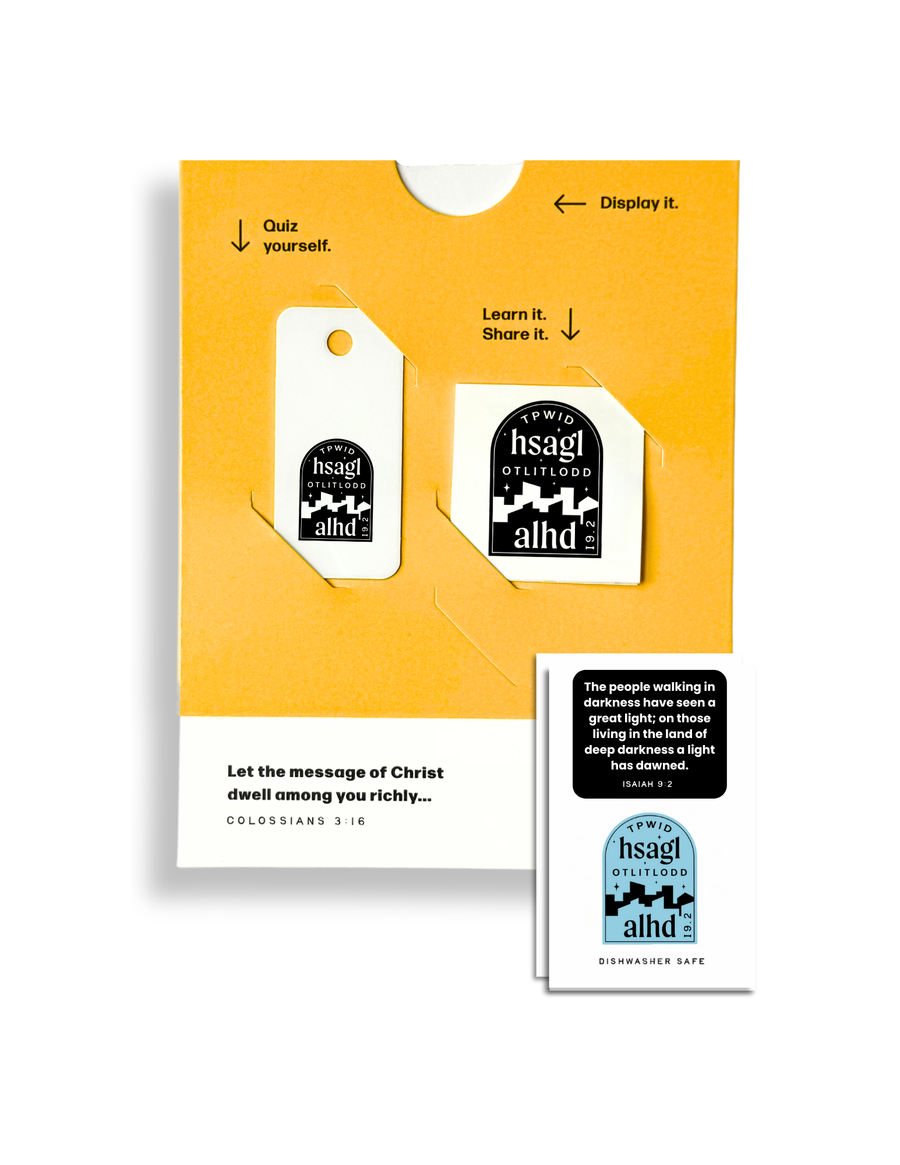 December 2025 - Isaiah 9:2 (Complete)