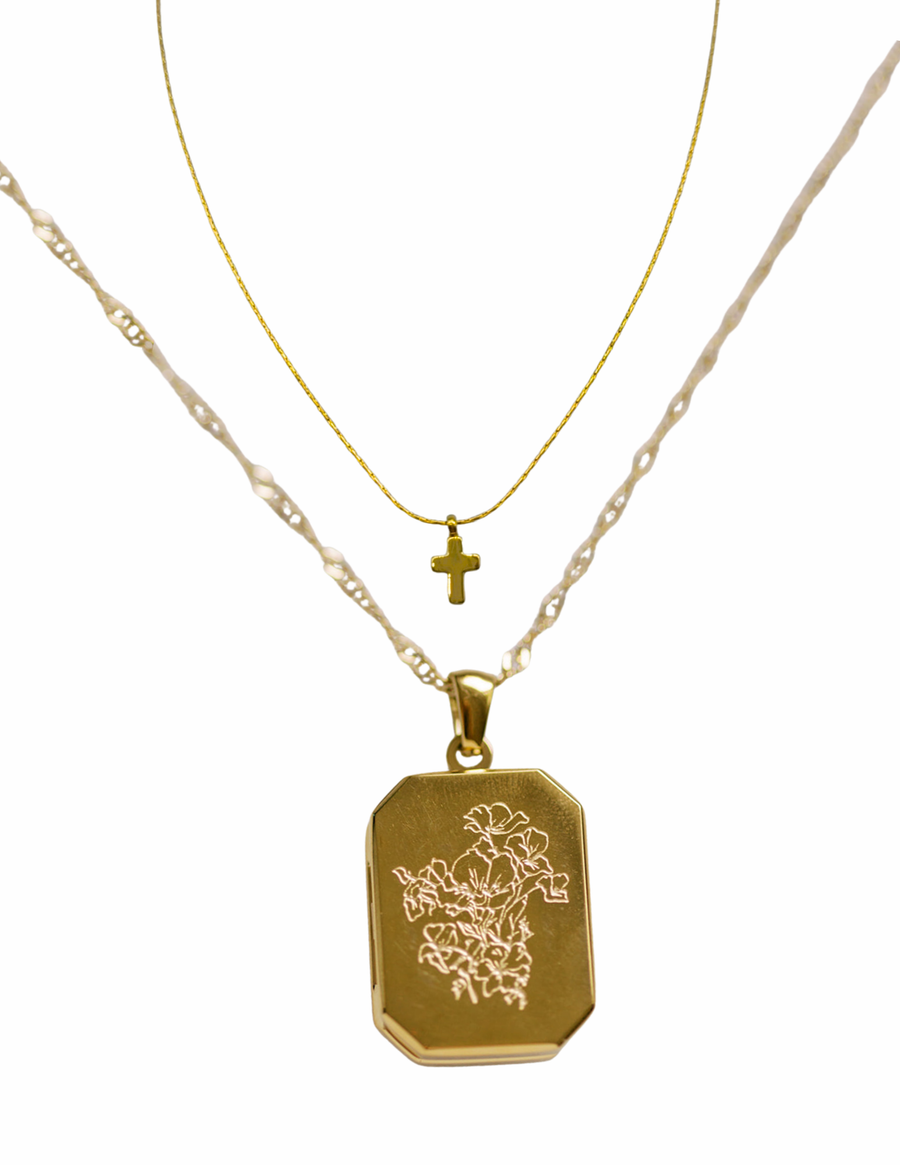 Necklace Layering Bundle