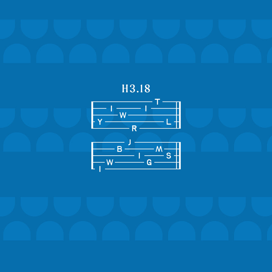 November 2025 - Habakkuk 3:18