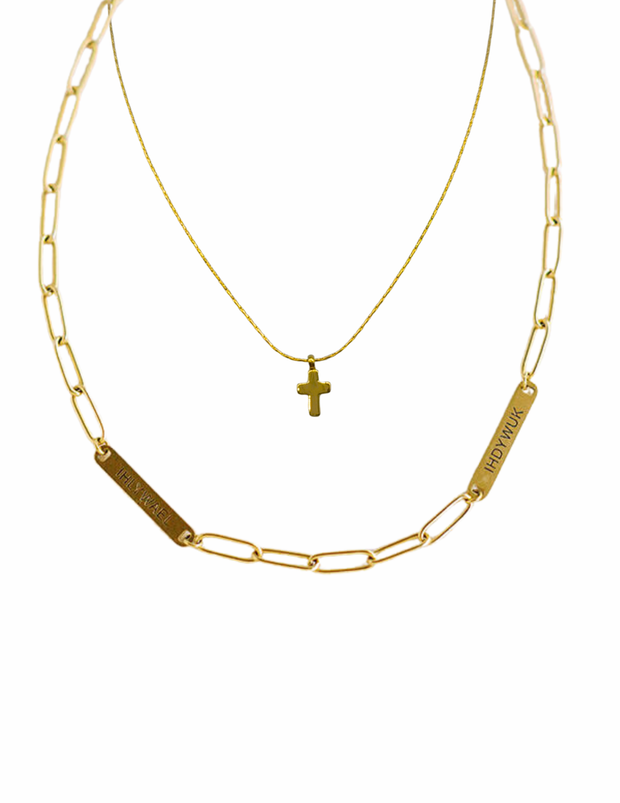 Necklace Layering Bundle