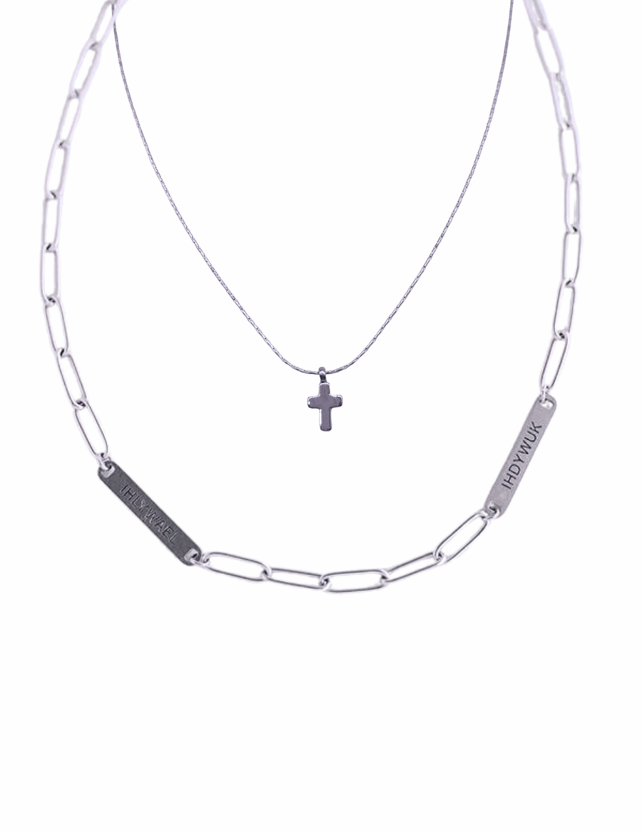 Necklace Layering Bundle