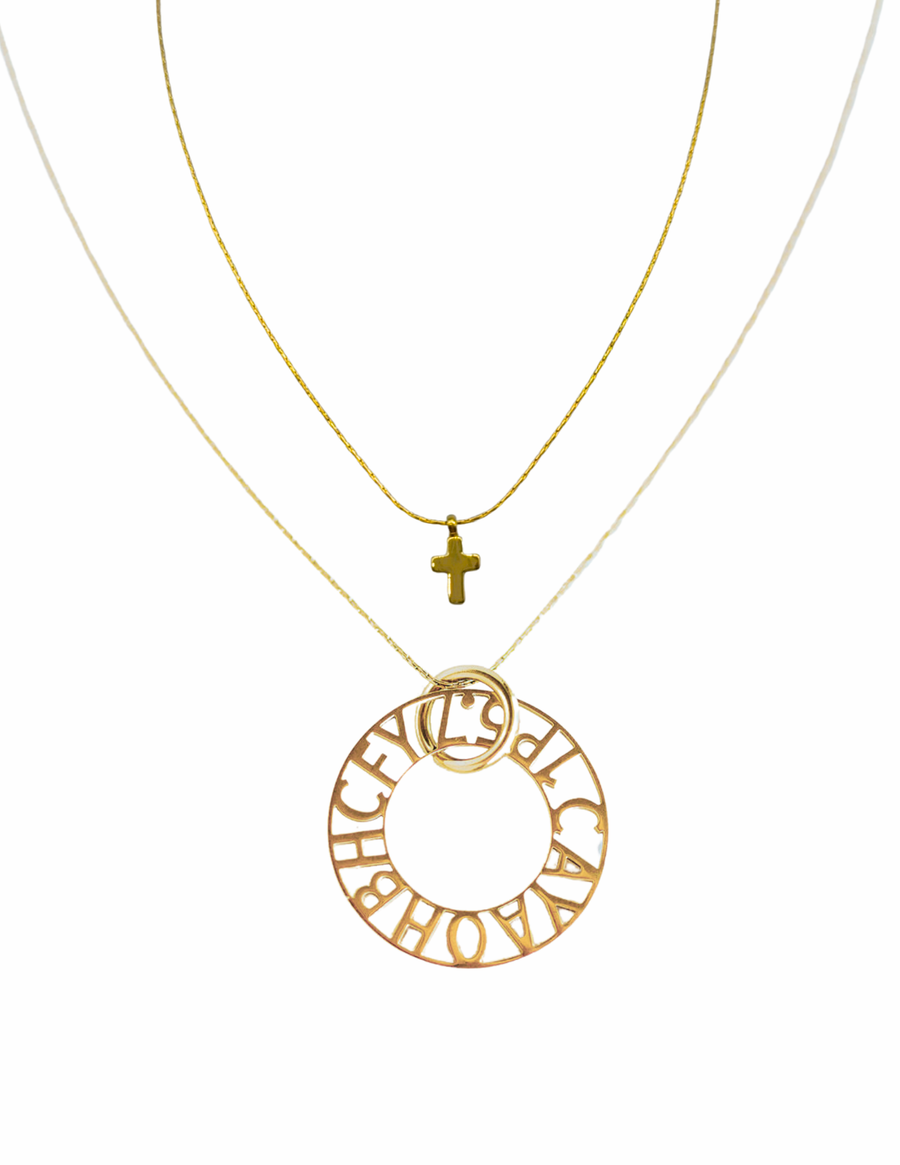 Necklace Layering Bundle