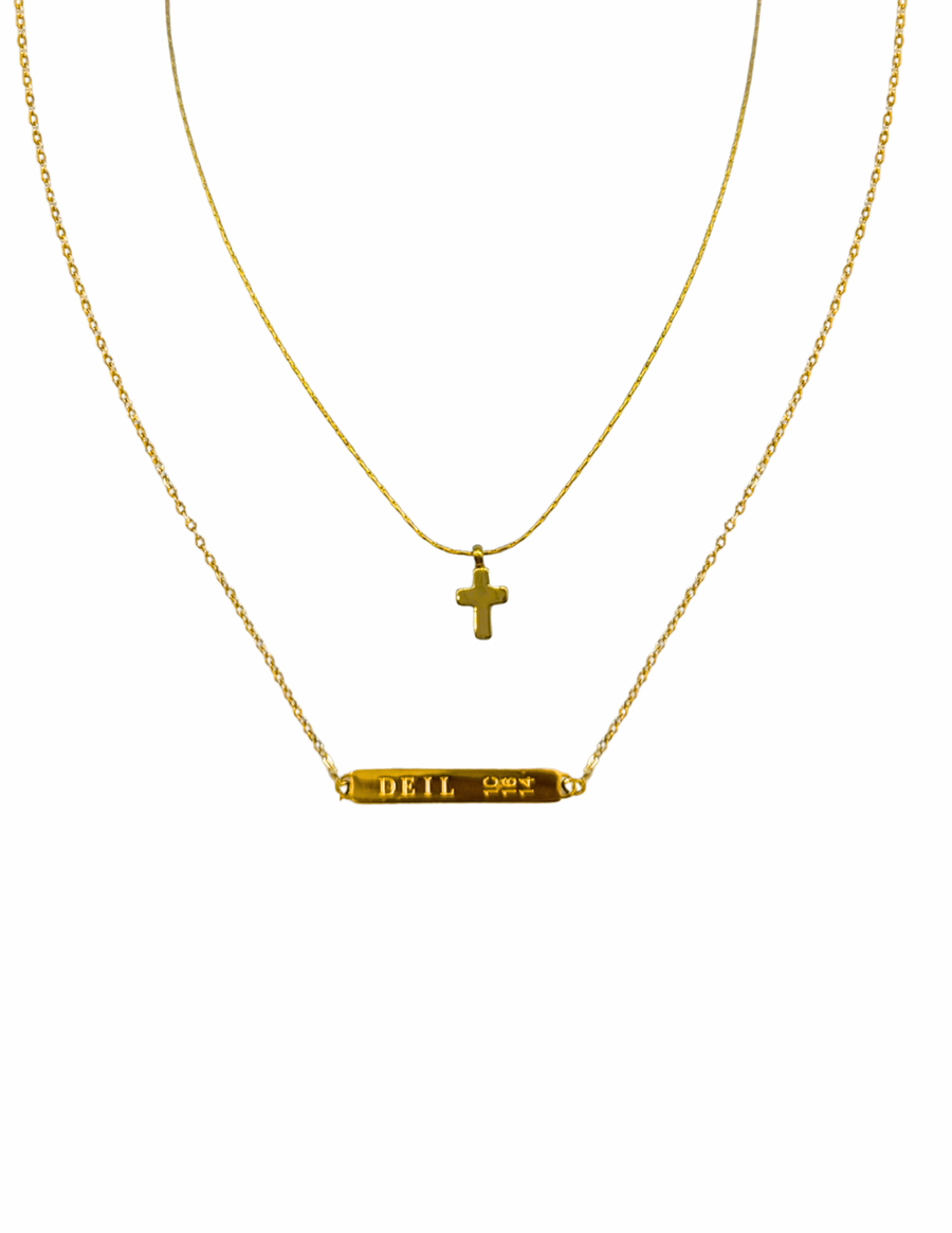 Necklace Layering Bundle