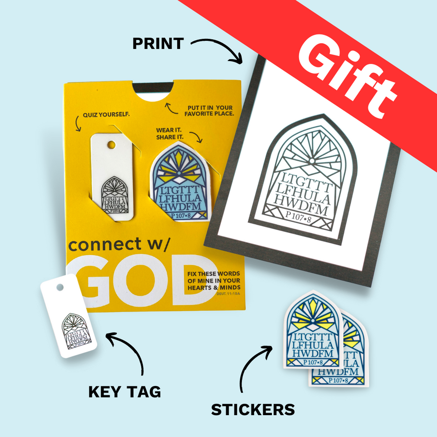 Sticker Gift Membership