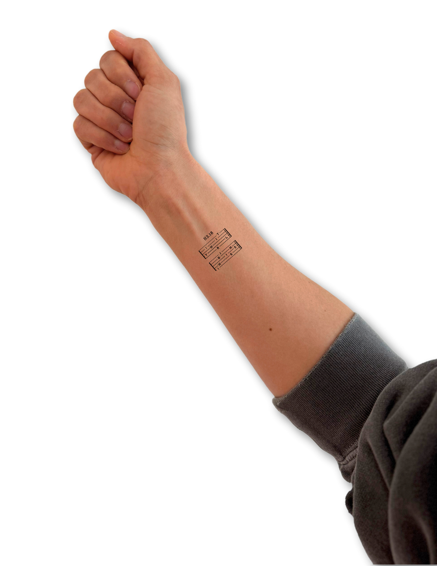 November 2025 - Habakkuk 3:18 (Complete)