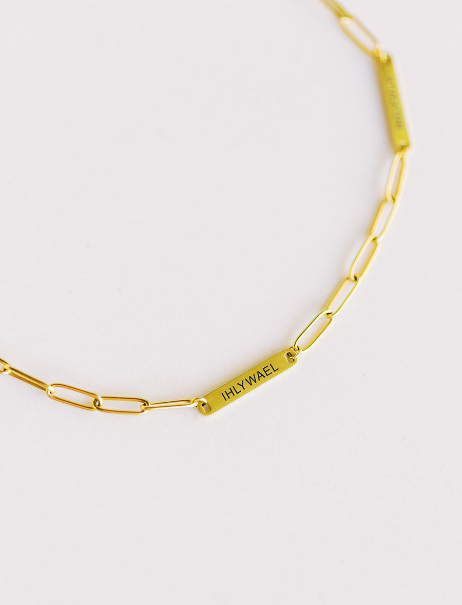 Everlasting Love Necklace - BACK IN STOCK!