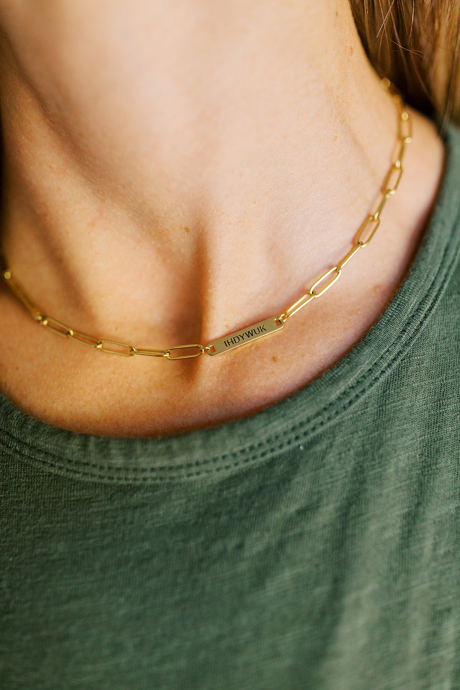 Everlasting Love Necklace