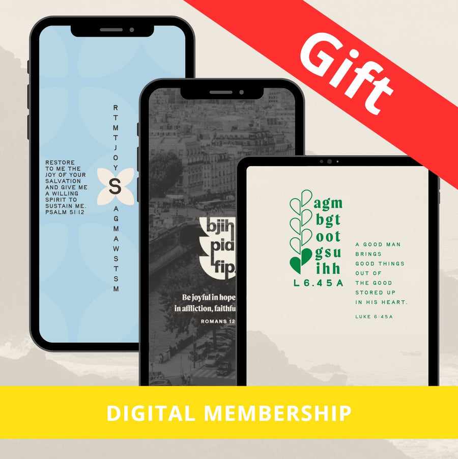 Digital Gift Membership