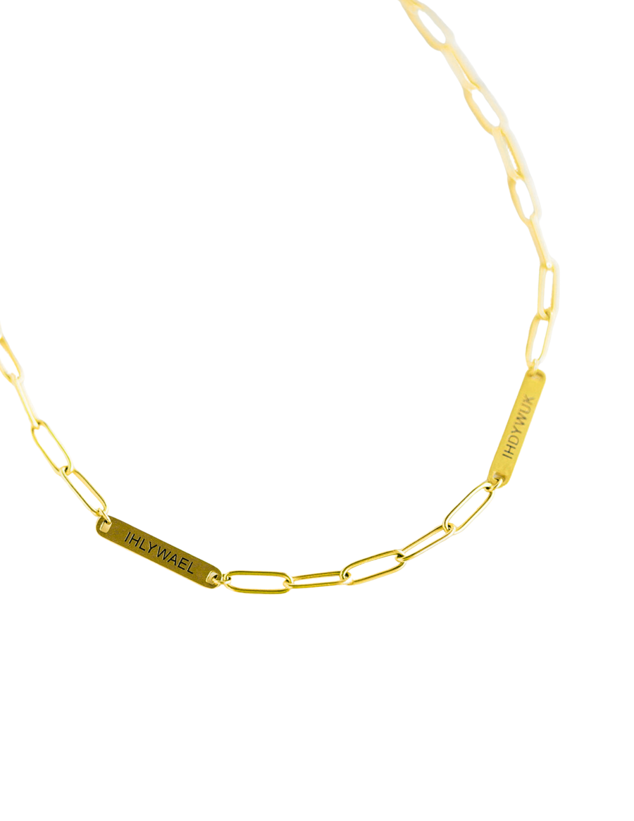 Everlasting Love Necklace