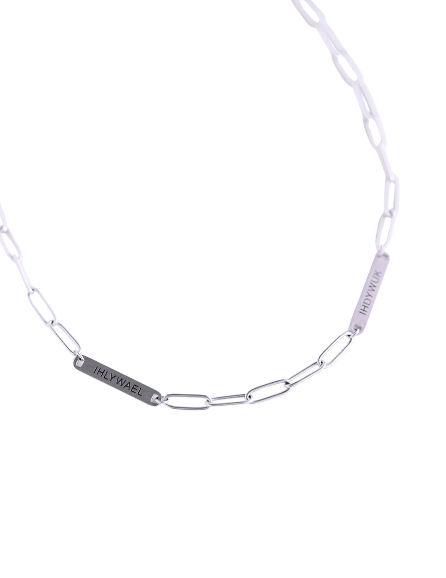 Everlasting Love Necklace