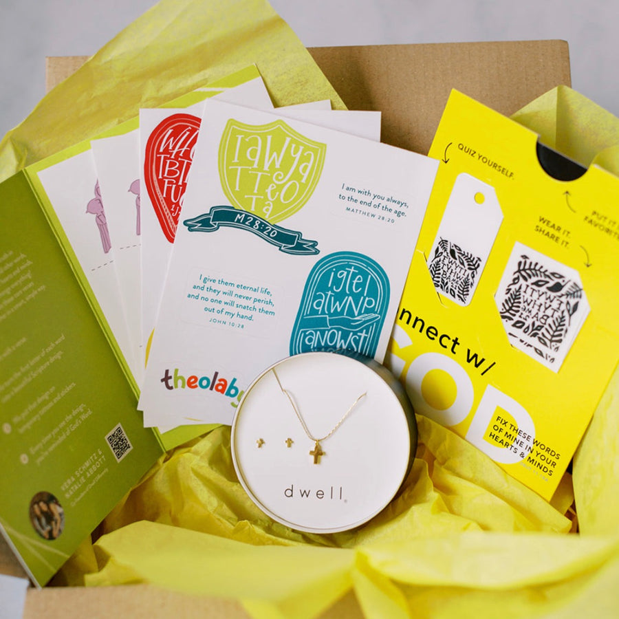 Fill The Stocking Bundle (Ages 4-12)