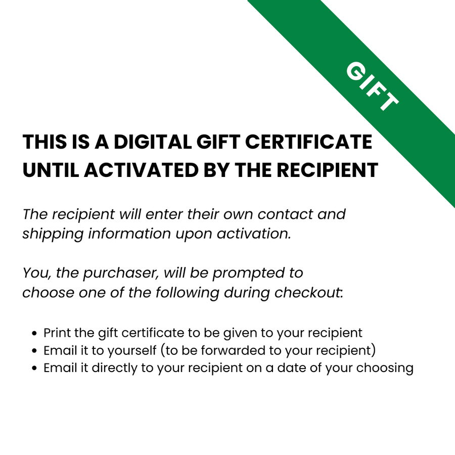 Dwell Gift Membership (PURCHASER)