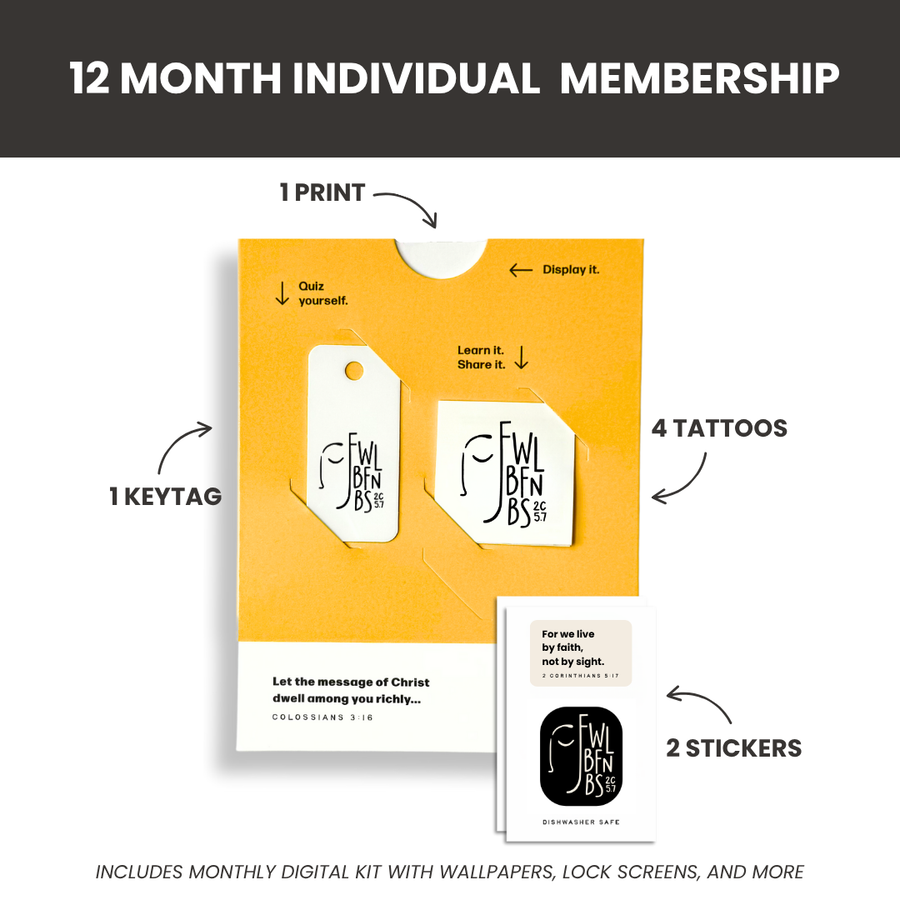 Dwell Gift Membership (PURCHASER)