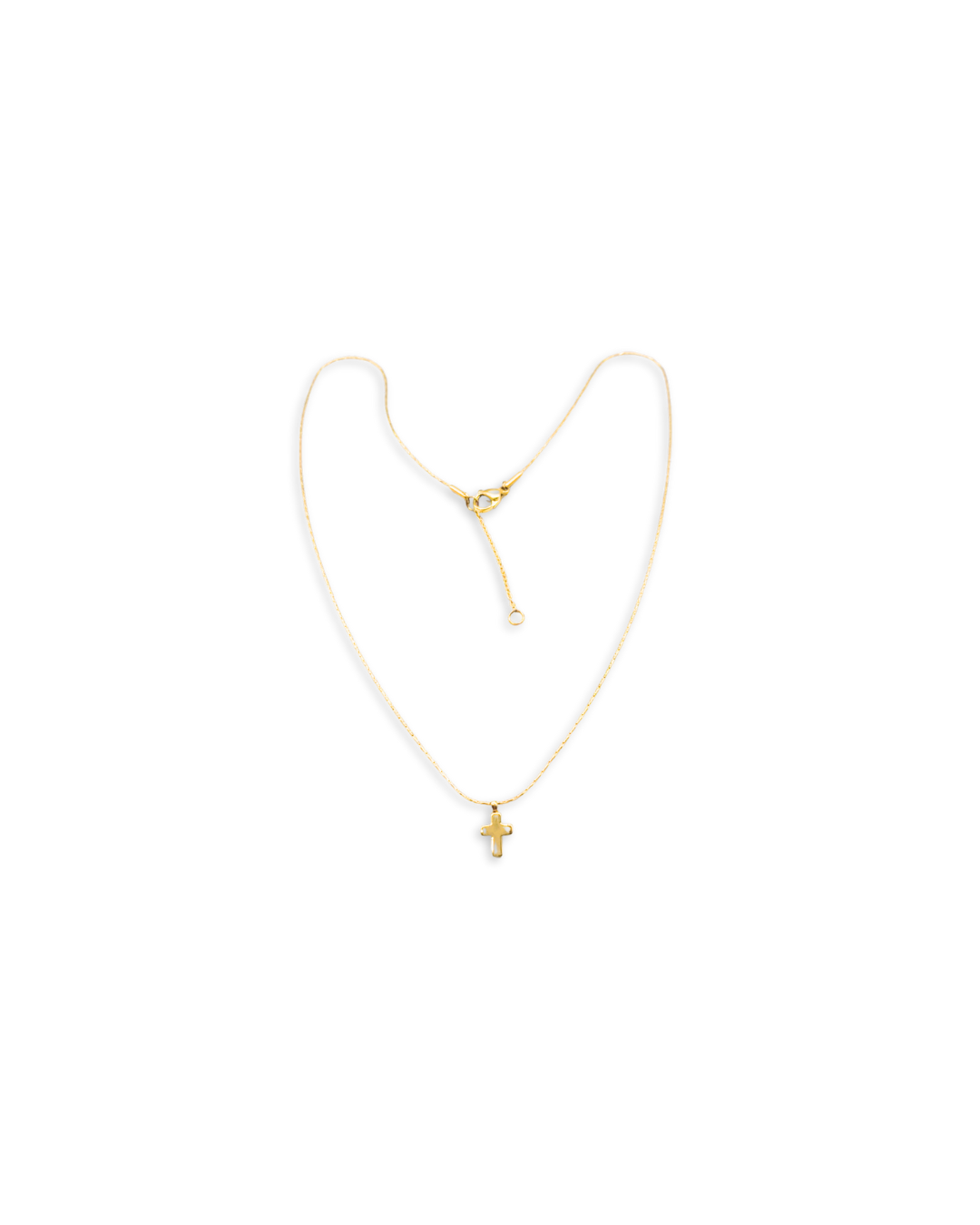 Cross Necklace