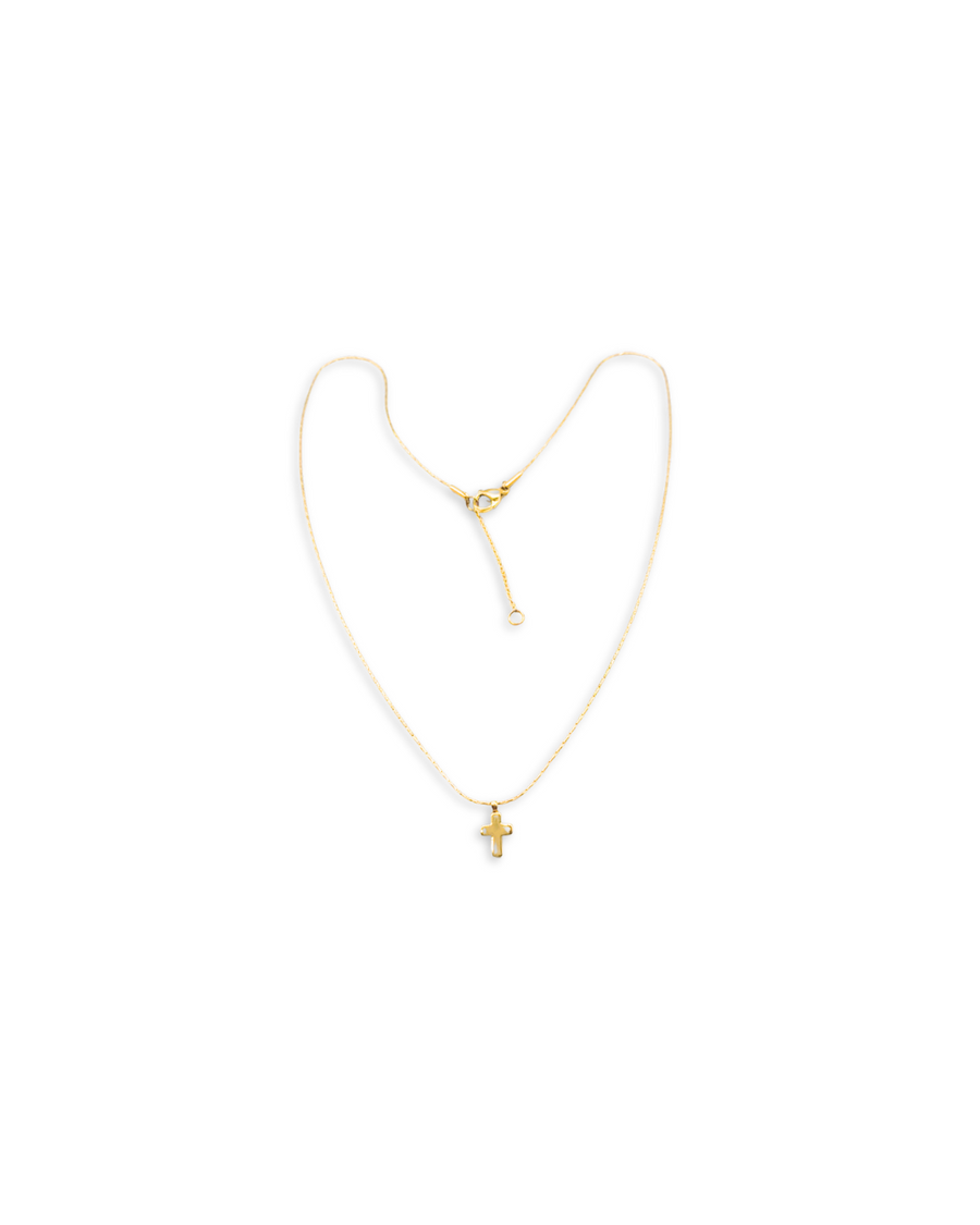 Cross Necklace