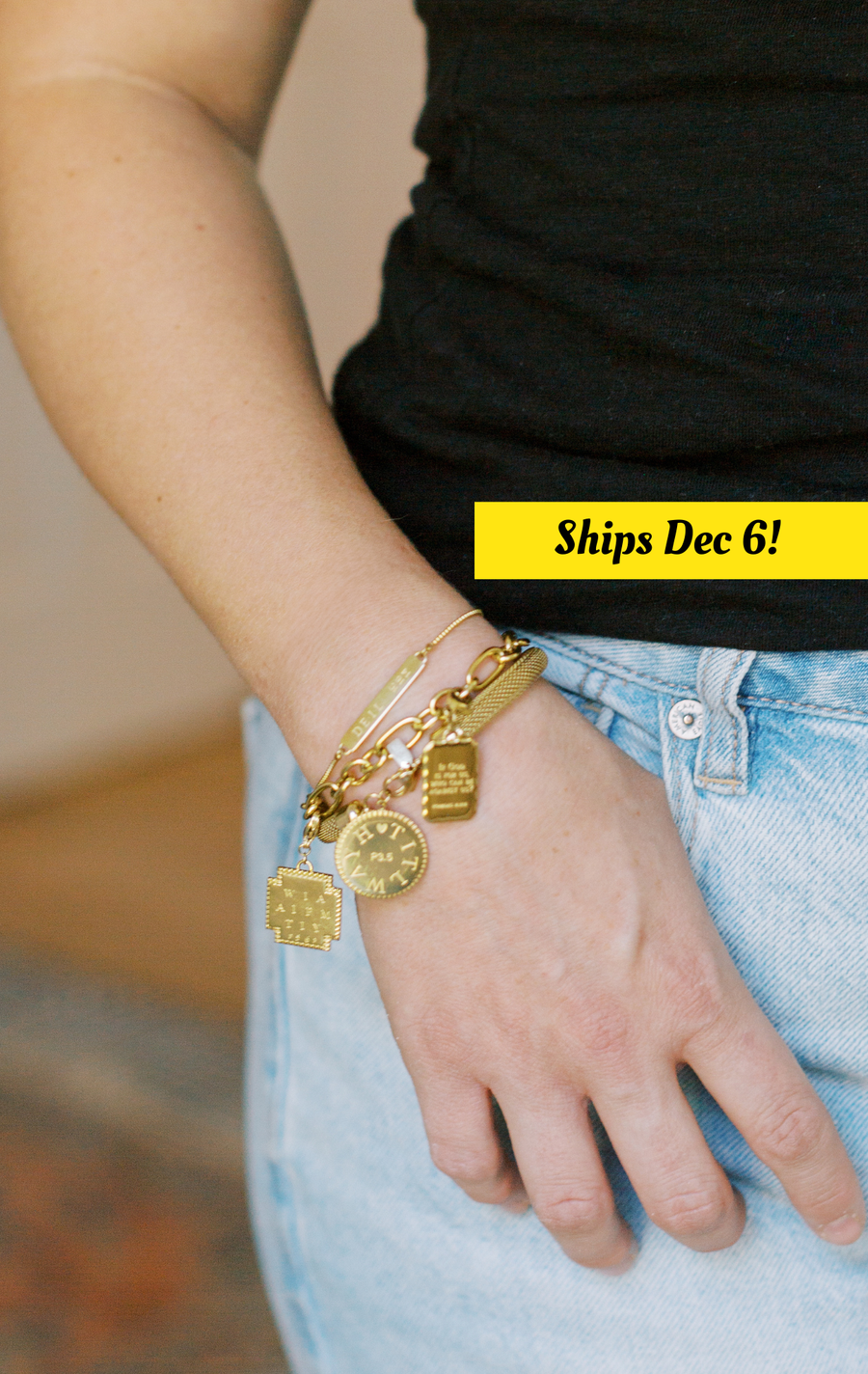 Bracelet Bundle (25% off!) - Ships 12/6