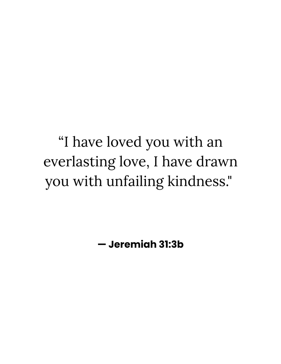 Everlasting Love Necklace