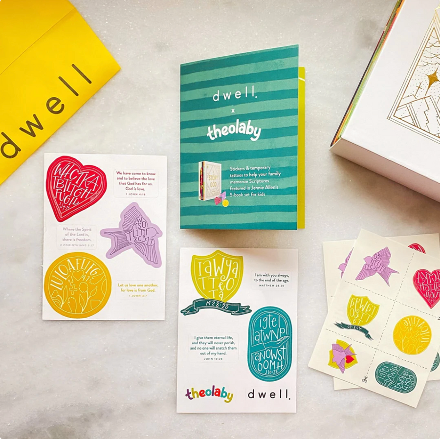 Fill The Stocking Bundle (Ages 4-12)