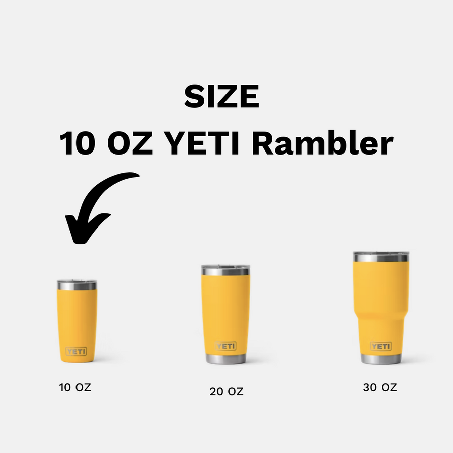 Different sales yeti cups