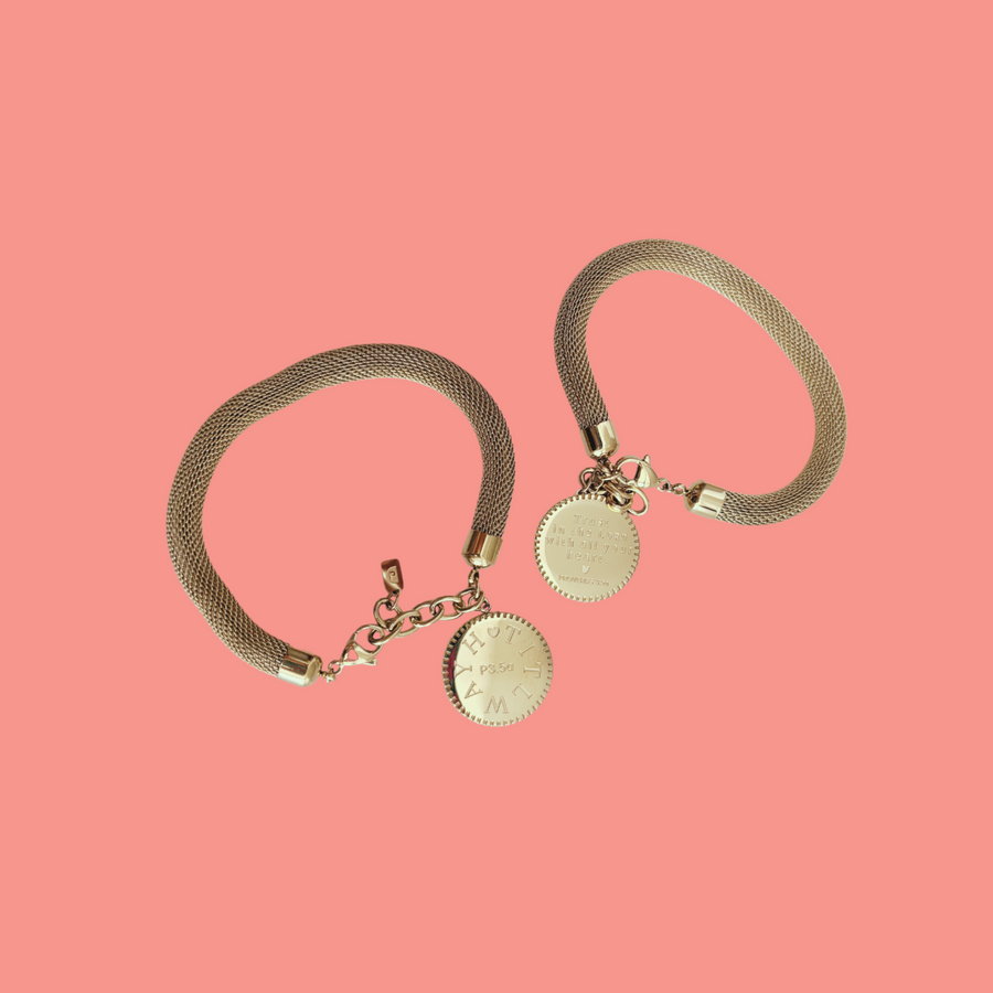 "One For You, One For Me" Bracelet Bundle