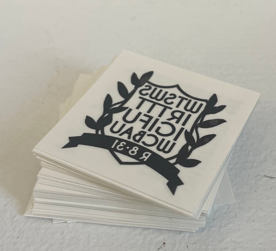 Bulk Tattoos (50 Pack)